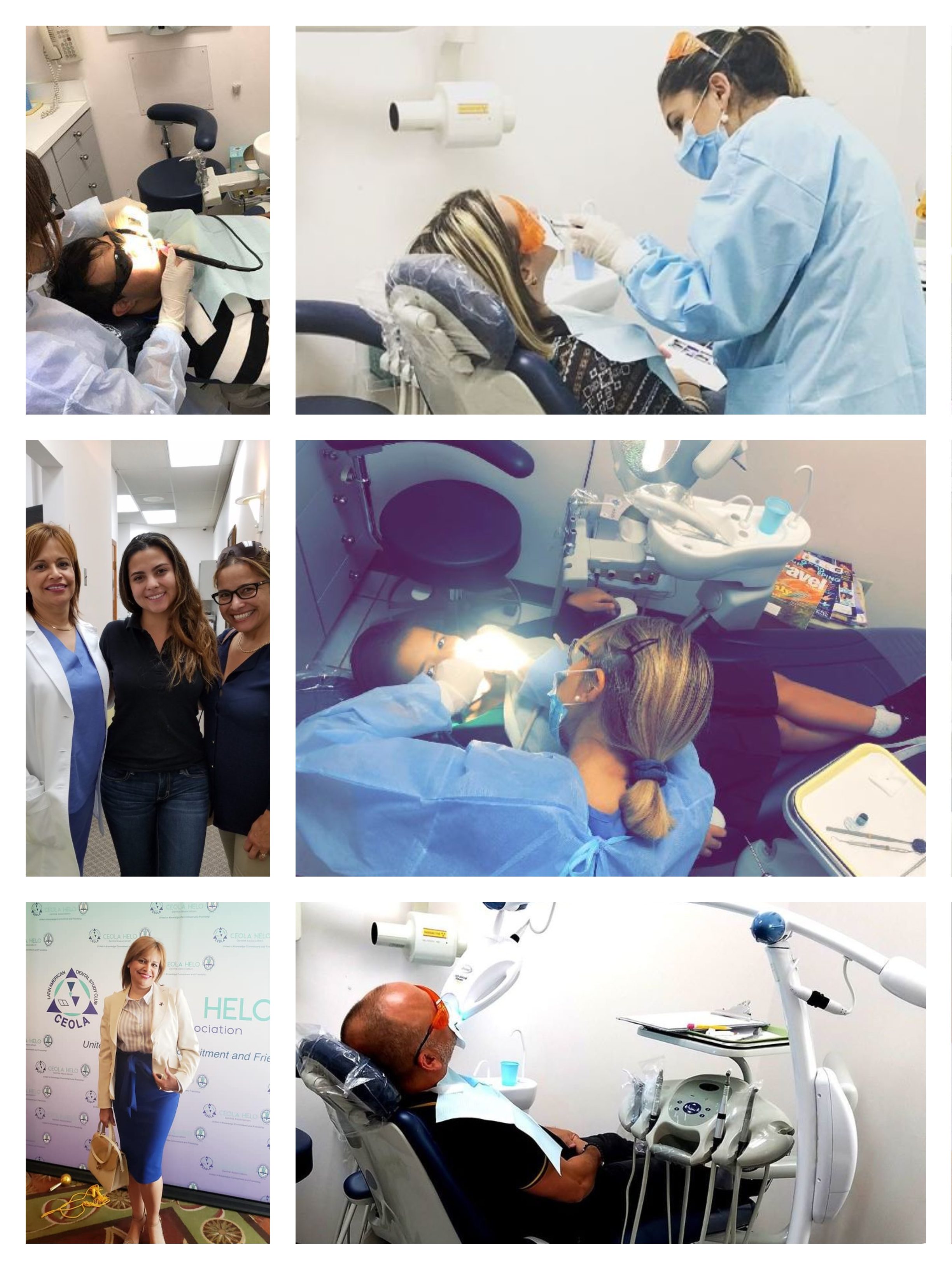 Galería de sonrisas — A. Helena Jimenez DDS